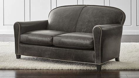 10 Best Small Leather Loveseat ideas | leather loveseat, small leather ...