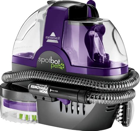 Customer Reviews Bissell Spotbot Corded Handheld Deep Cleaner