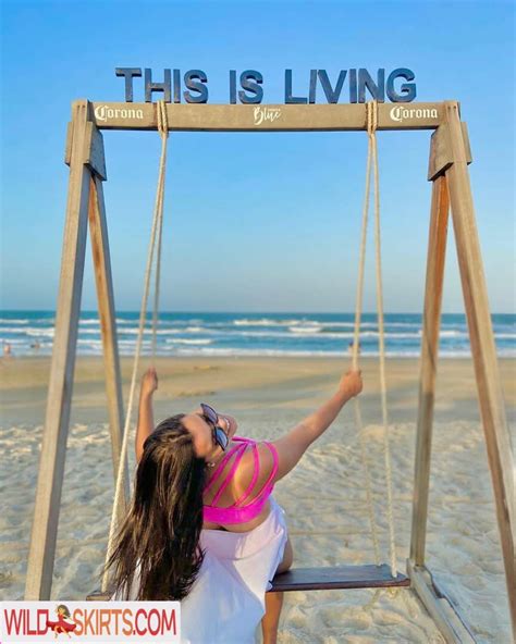 Allana Vasconcelos Allanavasconcelos Nude Instagram Leaked Photo