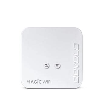 Adaptateur CPL Devolo Magic 1 Wifi Mini Blanc CPL Achat Prix Fnac