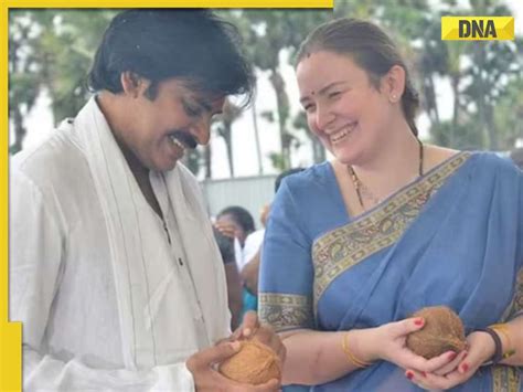 Meet Anna Lezhneva Pawan Kalyan S Third Wife Former Russian Model