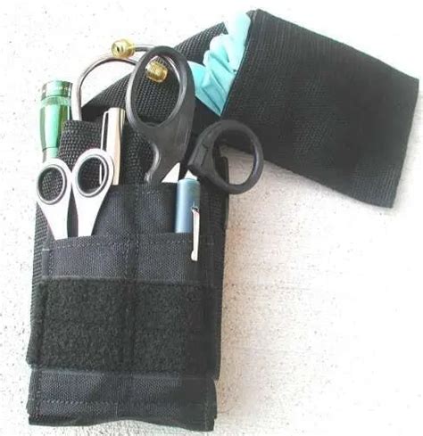 Raine Extra Large EMT Tool Pouch - Lunatick Fire and EMS Store™