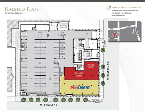 Petsmart Confirmed As First Retailer At Halsted Flats Development