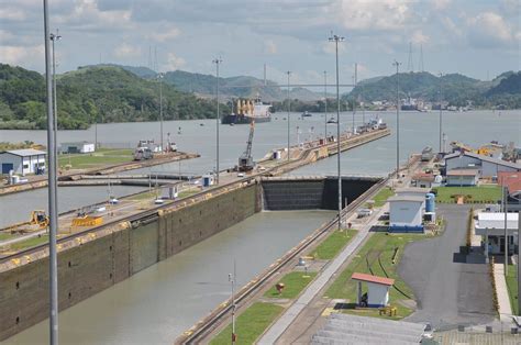 El Proyecto De Ampliación Del Canal De Panamá Se Demorará Nueve Meses