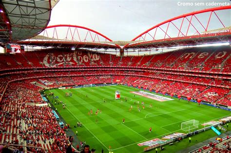 Estadio Da Luz Wallpapers - Wallpaper Cave