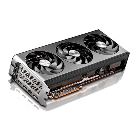 Tarjeta De Video Sapphire Nitro Rx 7800 Xt 16gb 16gb Gddr6 Amd Rdna 3 11330 01 20g Dd Tech