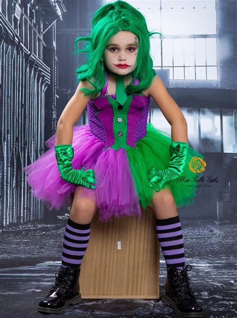 Girl Joker Costumes Ubicaciondepersonascdmxgobmx