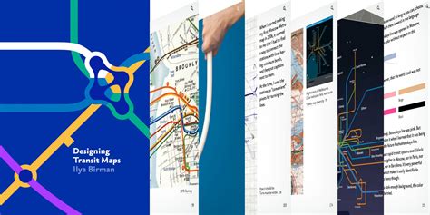 Introducing The Book Designing Transit Maps