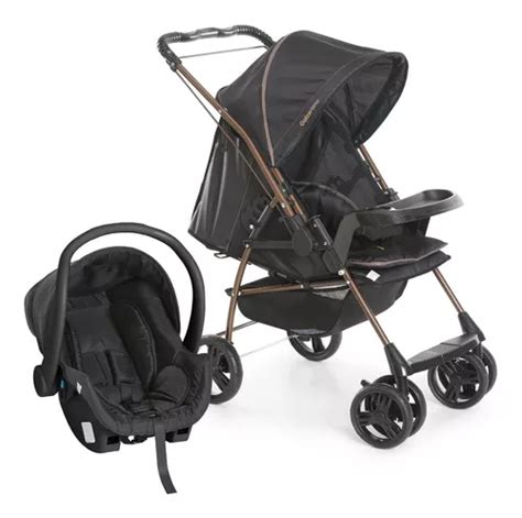 Kit Carrinho De Bebê Milano Galzerano E Bebê Conforto Cocoon Frete grátis