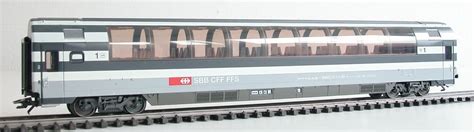 M Rklin Eurocity Panoramawagen Apm Der Sbb Spur H Kaufen Auf Ricardo