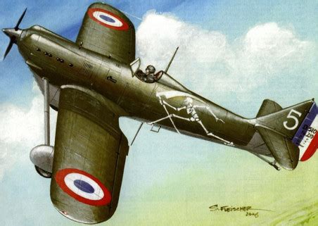 Dewoitine D.510