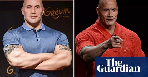 Dwayne The Rock Johnson Wax Statue To Be Redone After Star Criticises