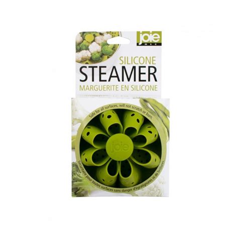 Marguerite En Silicone Silicone Steamer Joie Msc Cuisine Gadget