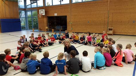 Handballaktionstag Grundschule Stammheim