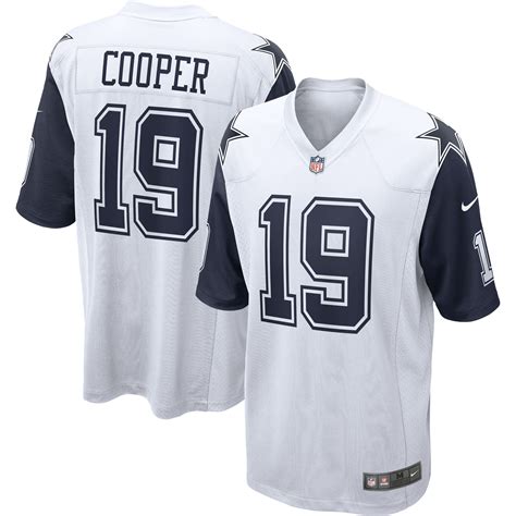 Men's Dallas Cowboys Micah Parsons Nike Navy Alternate Game Jersey