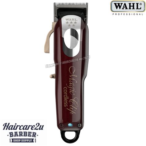 Wahl Pro 5 Star Series 8148 Magic Clip Cordless Hair Clipper For