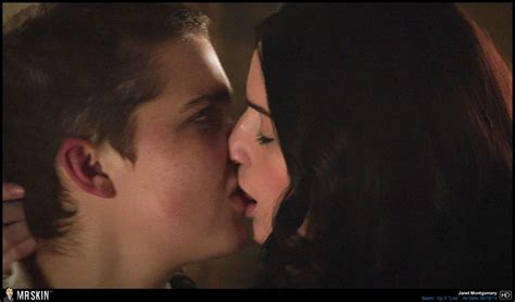 Naked Janet Montgomery In Salem