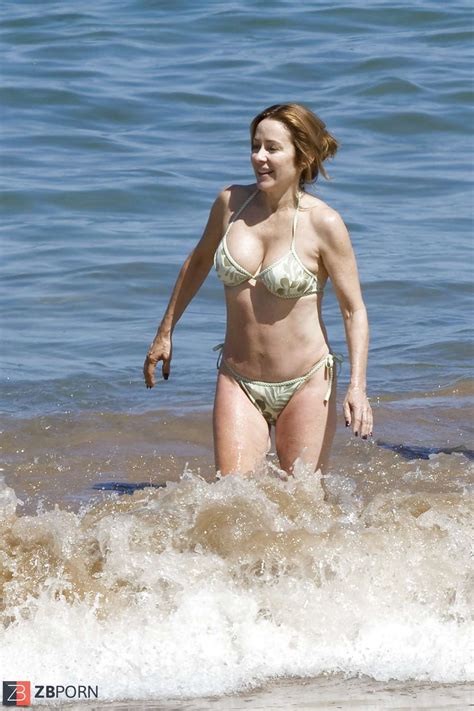 Patricia Heaton Glamour Naked Caps ZB Porn