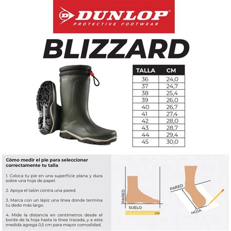 Bota Dunlop Blizzard Fur Lining Verde