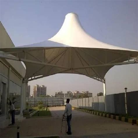 Prefab Modular Gazebo Tensile Structure Manufacturer Seller In Delhi