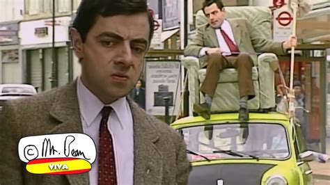 El Nuevo Sillón Del Mr Bean Clips Divertidos De Mr Bean Viva Mr Bean Youtube