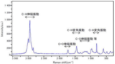 Mst｜ Raman ラマン分光法