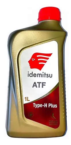 Óleo Transmissão Idemitsu Atf Type H Plus Honda Dw1 11atf Z1 Frete grátis