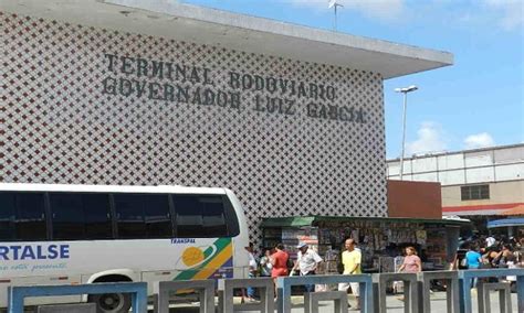 Terminal Luiz Garcia Tem Novos Pontos Para Compras De Passagens O Que