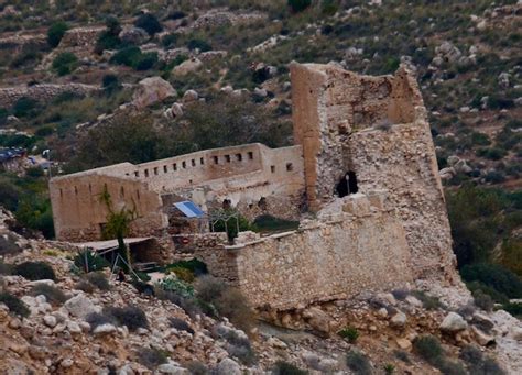 Castillos de la provincia de Almería ANDORREANDO POR EL MUNDO