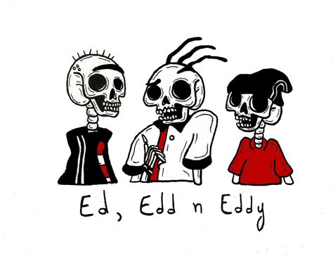 21+ Ed Edd N Eddy Tattoo - SelinaNazmiye