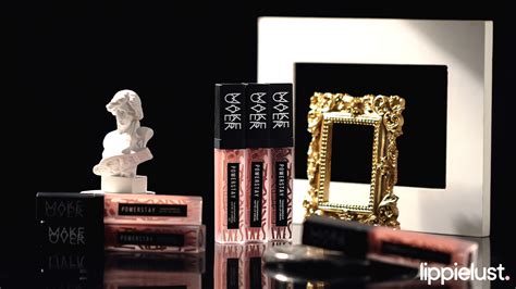 Review Make Over Powerstay Transferproof Matte Lip Cream Nude LE LIPPIELUST