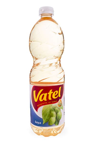 VATEL ACEITE VEGETAL 1LT Limpiatodo