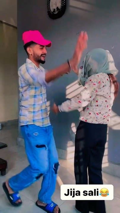 Jija Sali Dance😂🤣trendingviraldancetrendingshortsviralbwmusic