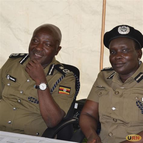 Fixed Contract Pushes Former Cid Director Out Of Police Force Uganda