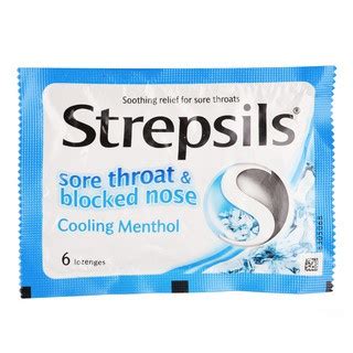 Strepsils Assorted Pouch Lozenges Original Soothing Extra Strong