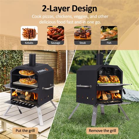 Outdoor Pizza Ovens | Pizzello