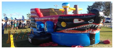 Bouncy Castle Hire Perth For Kids Birthday Parties