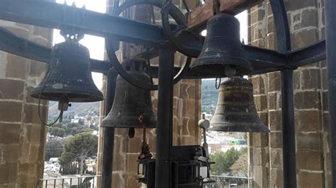 Las Campanas Del Real Monasterio De Santa Mar A De Pedralbes Sanite