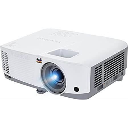 Viewsonic Pa S Svga Business And Education Projector Ansi