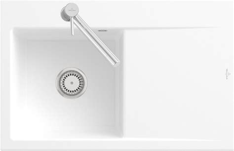 Villeroy Boch Subway Style Einbau Becken Links Ab