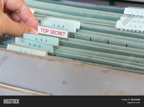 File Folders Filing Image & Photo (Free Trial) | Bigstock