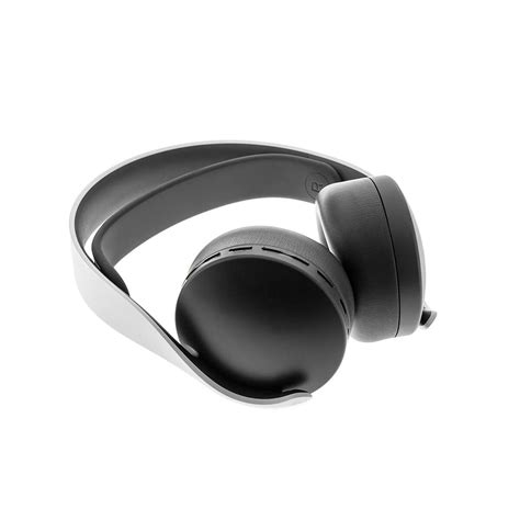 Беспроводная компьютерная гарнитура Sony PULSE 3D, белый/черный