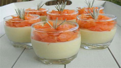 Mousse Dasperges Au Saumon Fum Un D Lice Incontournable Recette