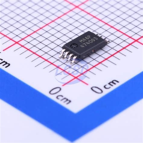 At Cs Xhm B Microchip Tech Eeprom Jlcpcb