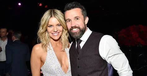 Rob McElhenney's Wife Is Also His Co-Star: Inside Their Fam