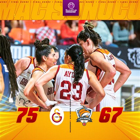 Galatasaray SK On Twitter RT GSBasketbol EuroCupWomen 2021 22