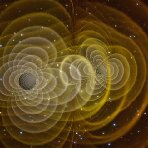 Cientistas Descobrem Novas Caracter Sticas De Ondas Gravitacionais