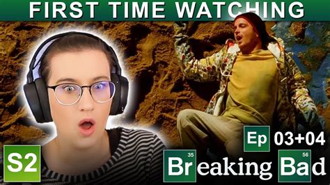 Breaking Bad Reaction First Time Watching Season Ep Youtube