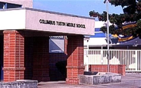 Columbus Tustin Middle School - Find Alumni, Yearbooks and Reunion Plans