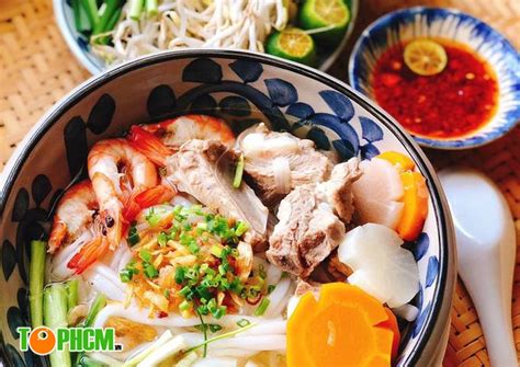 Top 20 Quán Bánh Canh Ngon Ở TPHCM 2025 Không Thể Bỏ Lỡ